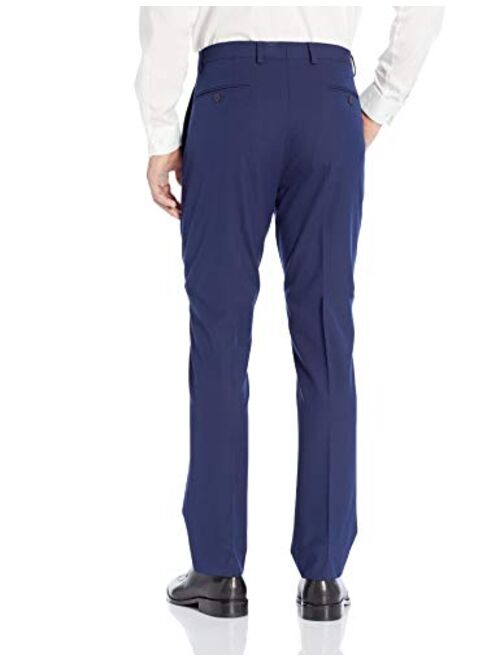 Van Heusen Men's Slim Fit Flex Stretch Suit Separate (Blazer and Pant)
