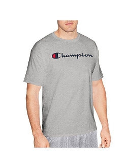 Men's Classic Jersey Script T-Shirt