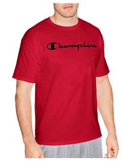 Men's Classic Jersey Script T-Shirt