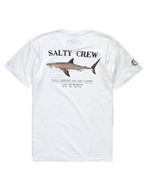 Salty Crew Men's Bruce Short Sleeve Tee