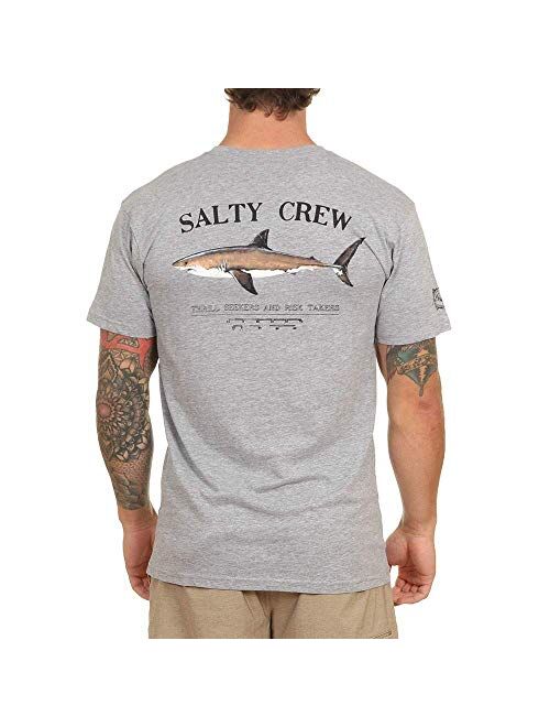 Salty Crew Men's Bruce Short Sleeve Tee