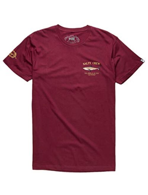 Salty Crew Men's Bruce Short Sleeve Tee