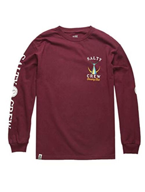 Salty Crew Men's Tailed Long Sleeve Tee