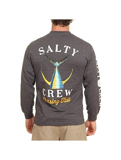 Salty Crew Men's Tailed Long Sleeve Tee