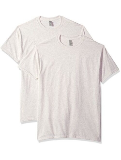 Jerzees Men's Tri-Blend 2 Pack T-Shirt