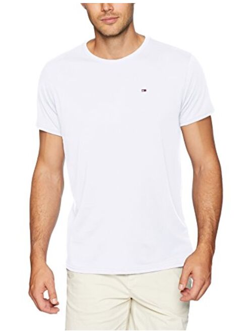 Tommy Hilfiger Men's T-Shirt Original Short Sleeve Tee