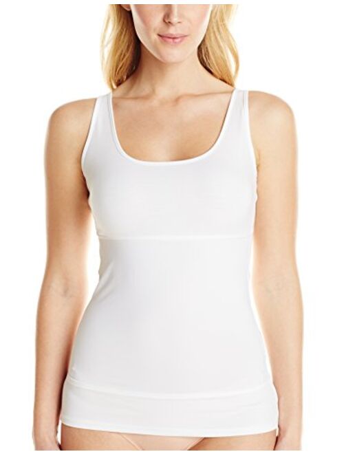 Yummie Women's Pearl 3 Panel Shapewear Tank Top