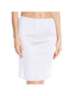 Women's Tailored Anti-Static Half Slip 11122