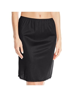 Women's Tailored Anti-Static Half Slip 11122