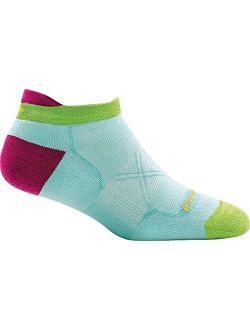 Vertex Coolmax No Show Tab Ultra-Light Cushion Sock - Women's
