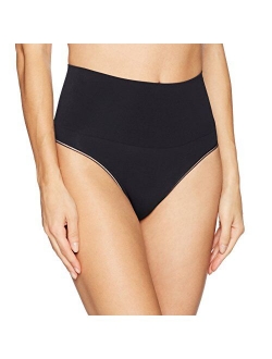 Yummie Women's Ultralight Seamless Shapewear Thong