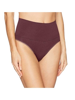 Yummie Women's Ultralight Seamless Shapewear Thong