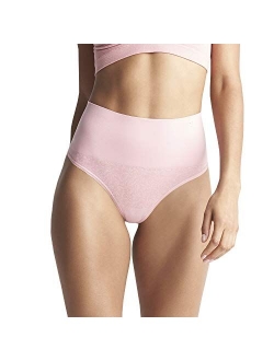 Yummie Women's Ultralight Seamless Shapewear Thong