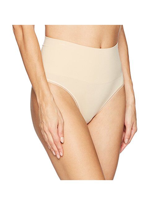 Yummie Women's Ultralight Seamless Shapewear Thong