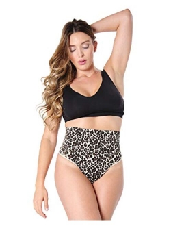 SlimMe Sexy High-Waisted Shaping Thong