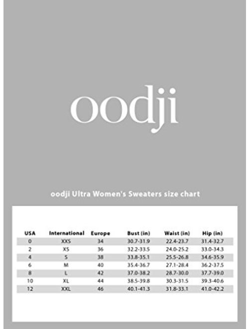 oodji Ultra Women's No Closure Crocheted Cardigan