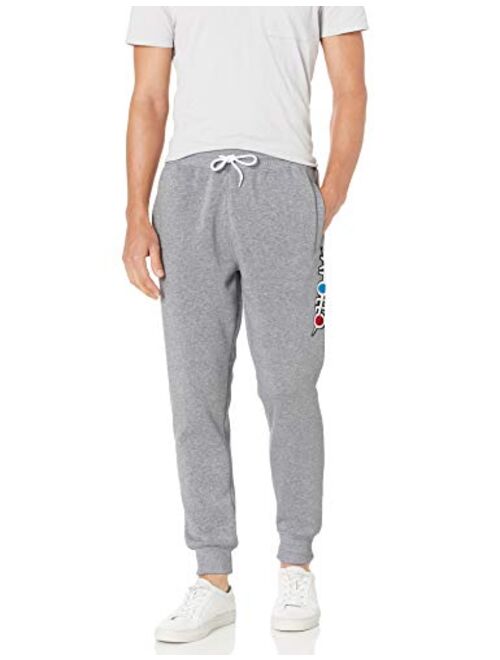 Southpole Men's NASA Collection Fleece Jogger Pants