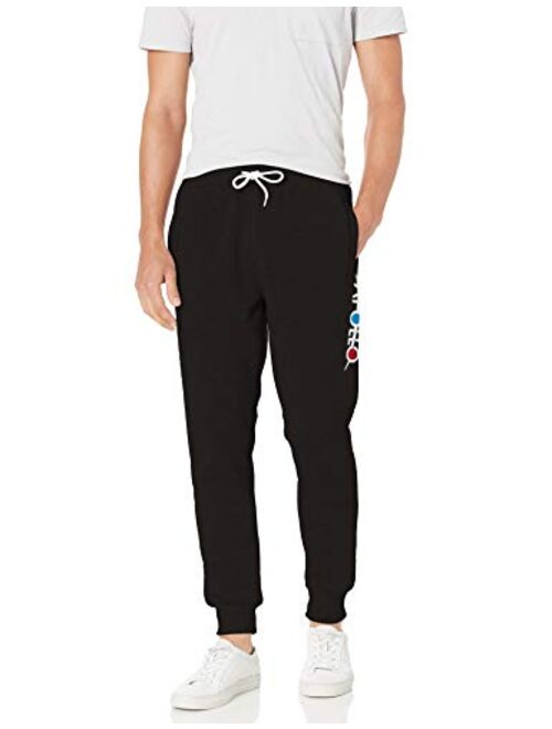 Southpole Men's NASA Collection Fleece Jogger Pants