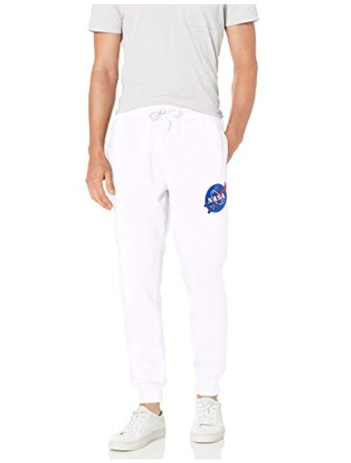 Southpole Men's NASA Collection Fleece Jogger Pants