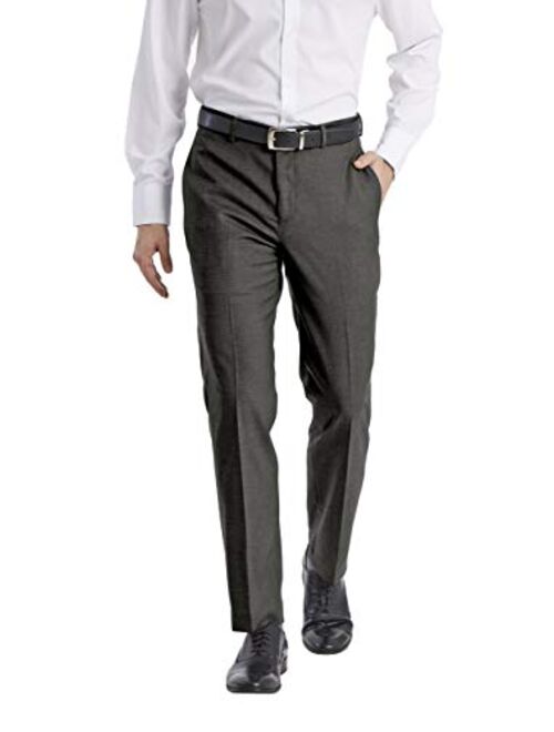 Calvin Klein Men's Slim Fit Dress Pant