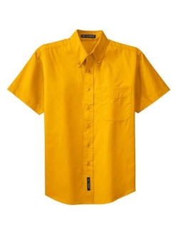 Port Authority Short Sleeve Shirt (S508)