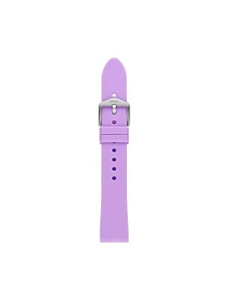 Women's Strap Bar - Ladies None Watch with Silicone