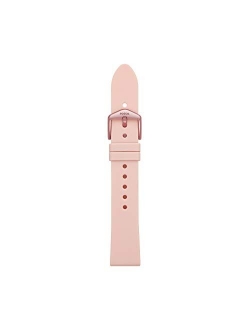 Women's Strap Bar - Ladies None Watch with Silicone