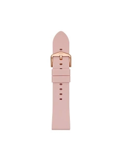 Women's Strap Bar - Ladies None Watch with Silicone