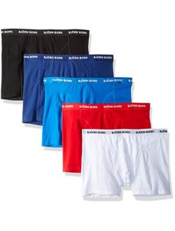 Bjorn Borg Men's Shorts Noos Solids 5p