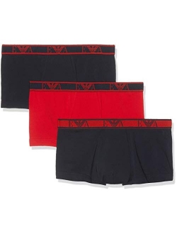 Men's Monogram 3-Pack Trunk