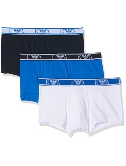 Men's Monogram 3-Pack Trunk