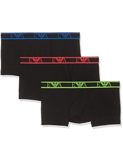 Men's Monogram 3-Pack Trunk