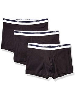 Men's Classic Underwear Cotton Stretch Trunk