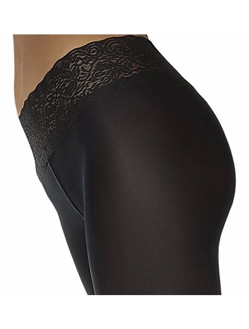 Marilyn Women's Luxury Lace Pantyhose