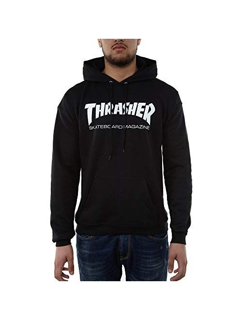 Thrasher Skate Mag Pullover Hoody