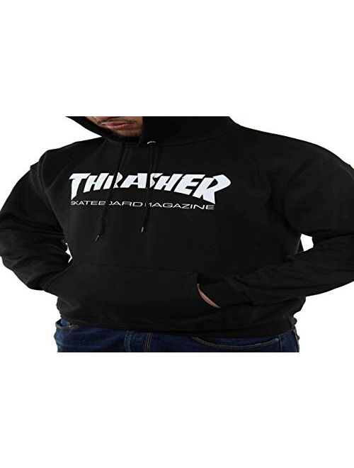 Thrasher Skate Mag Pullover Hoody