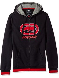 Ecko Unltd. Men's in The Midst Fz Hoodie