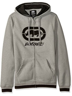 Ecko Unltd. Men's in The Midst Fz Hoodie