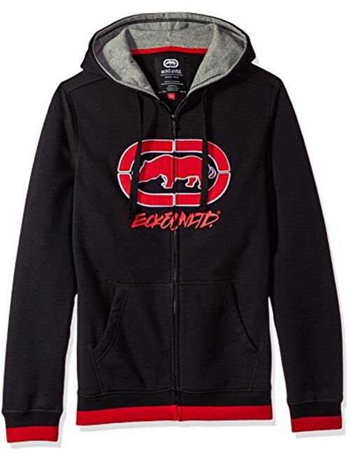 Ecko Unltd. Men's in The Midst Fz Hoodie