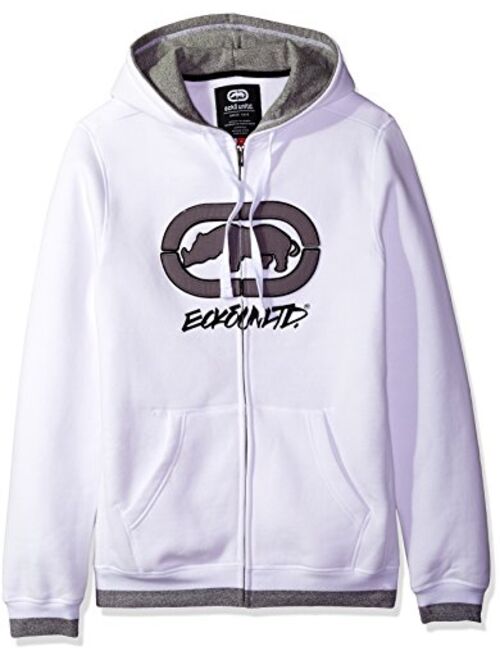 Ecko Unltd. Men's in The Midst Fz Hoodie