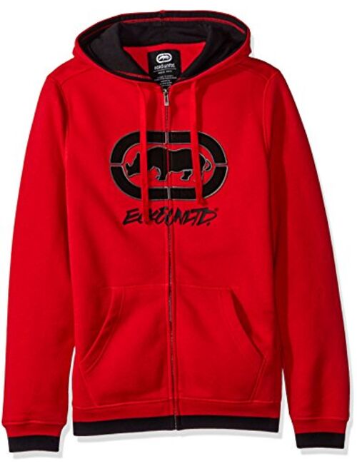 Ecko Unltd. Men's in The Midst Fz Hoodie