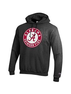 Elite Fan Shop NCAA Hoodie Sweatshirt Dark Heather Icon