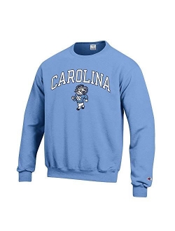 Elite Fan Shop NCAA Crew Sweatshirt Team Icon