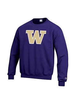 Elite Fan Shop NCAA Crew Sweatshirt Team Icon