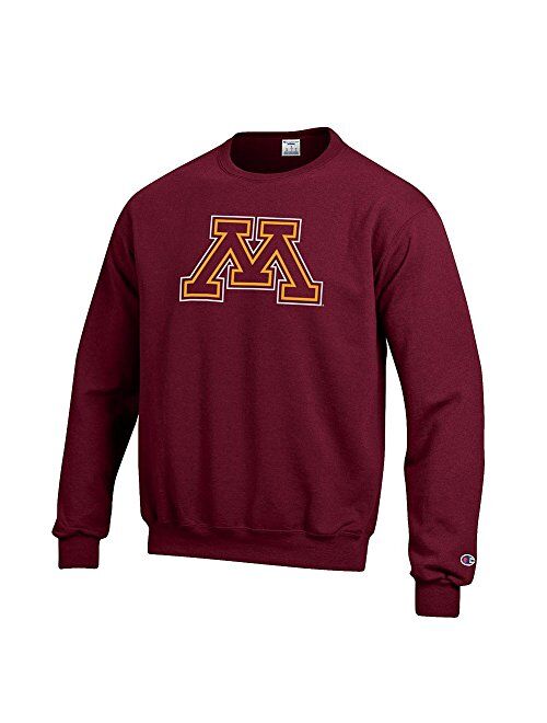 Elite Fan Shop NCAA Crew Sweatshirt Team Icon