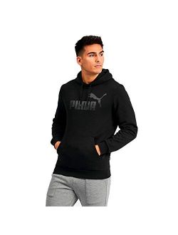 Men's Essentials Hoody French Terry Big Logo