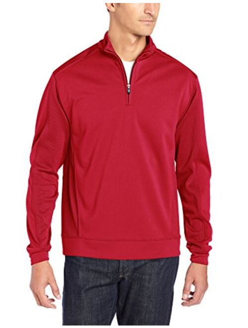 Cutter & Buck MCK08861 Men's DryTec Edge Half Zip Jackets