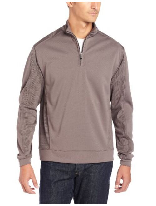 Cutter & Buck MCK08861 Men's DryTec Edge Half Zip Jackets