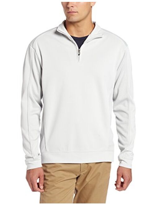 Cutter & Buck MCK08861 Men's DryTec Edge Half Zip Jackets