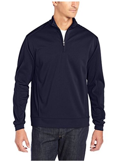 Cutter & Buck MCK08861 Men's DryTec Edge Half Zip Jackets